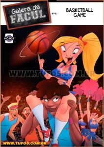 College Perverts 5 – Basketball Game
