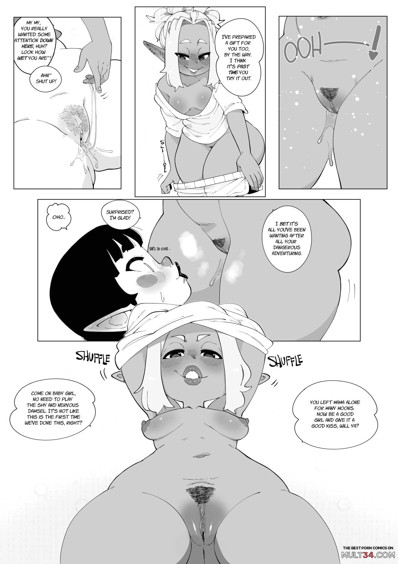 Coming Home page 14