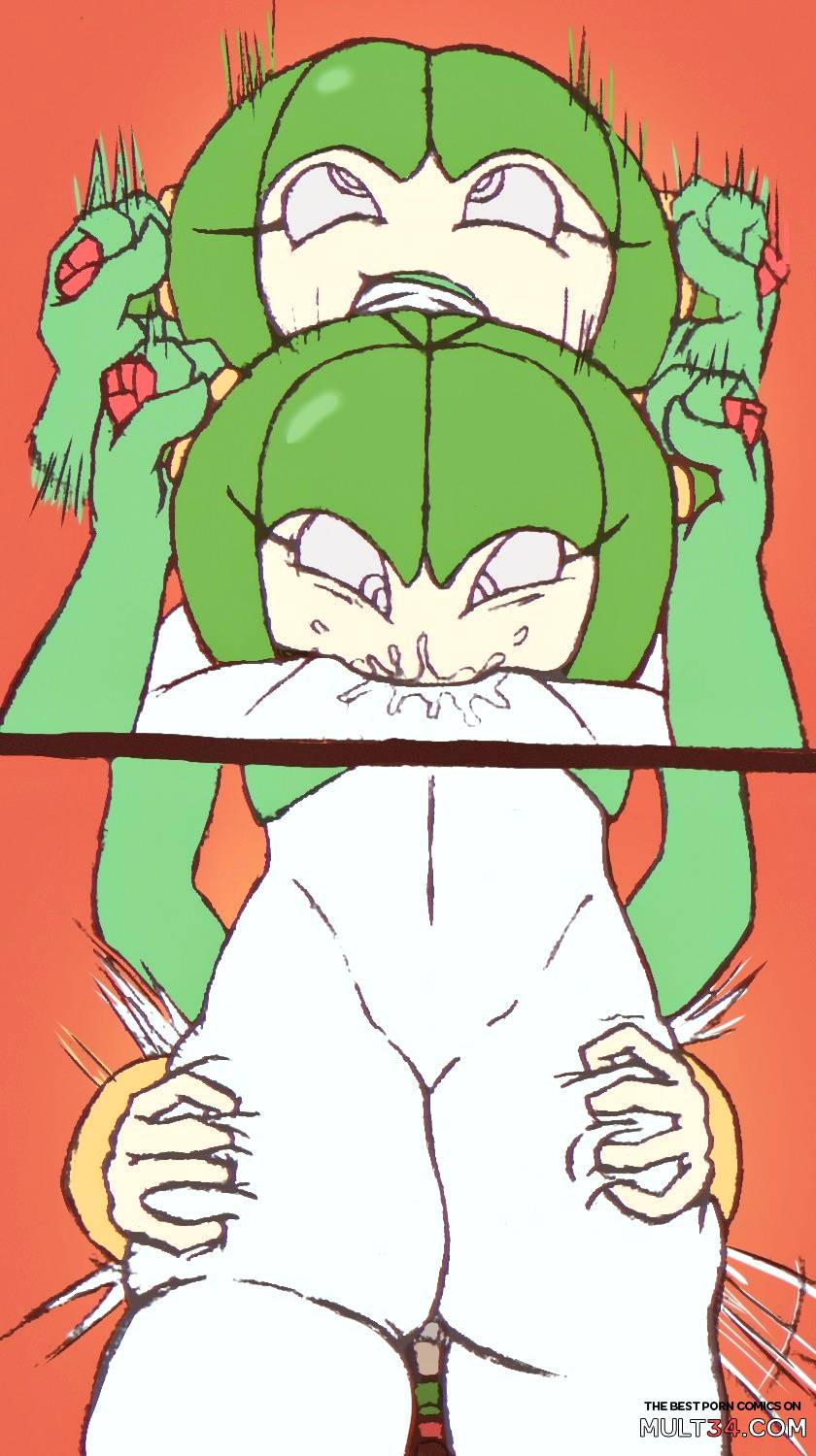 Cosmo X Gardevoir page 4