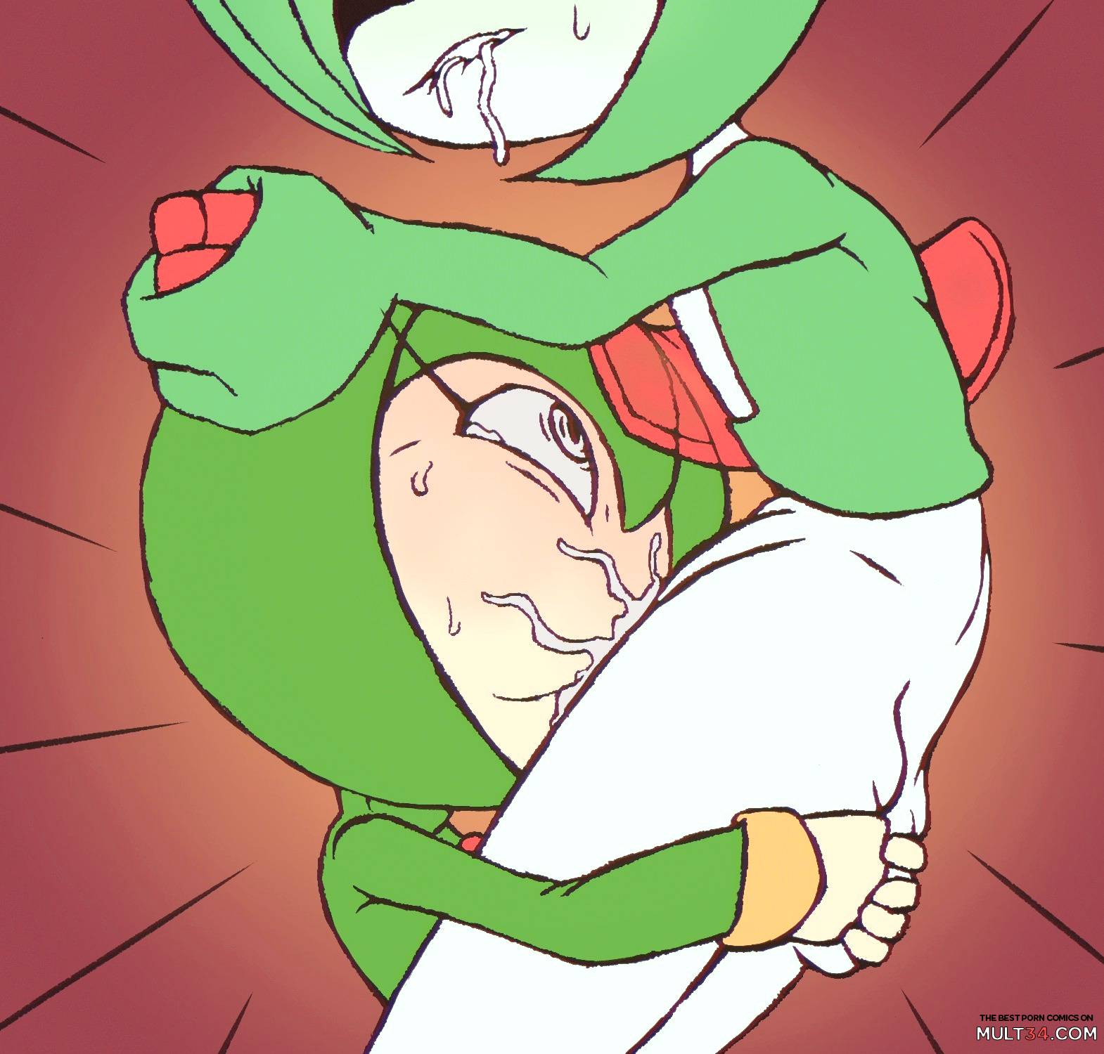 Cosmo X Gardevoir page 5