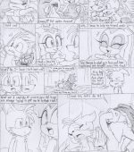 Cream x Tails page 1