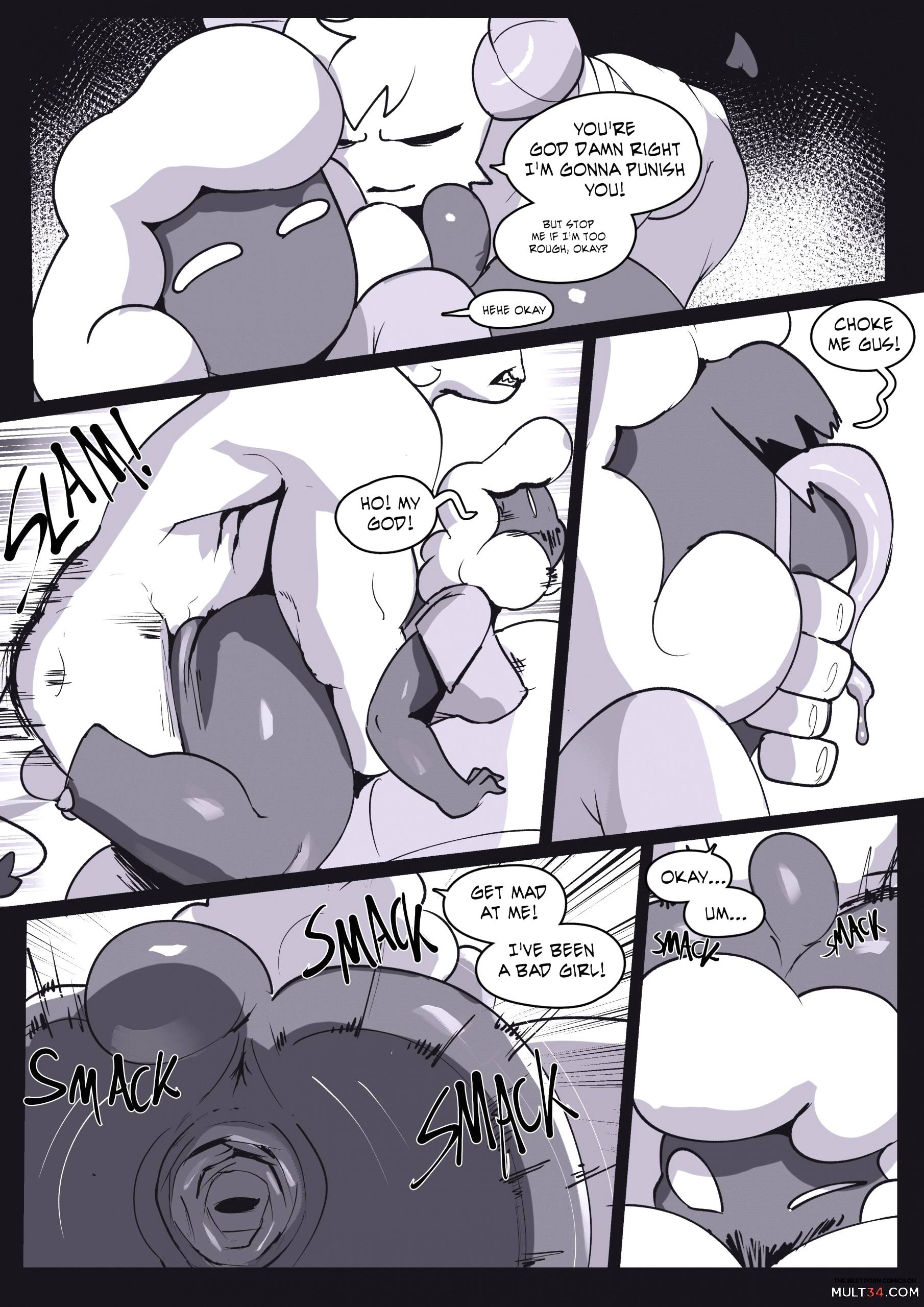 Dandy Demons Chapter 5 Morning page 18