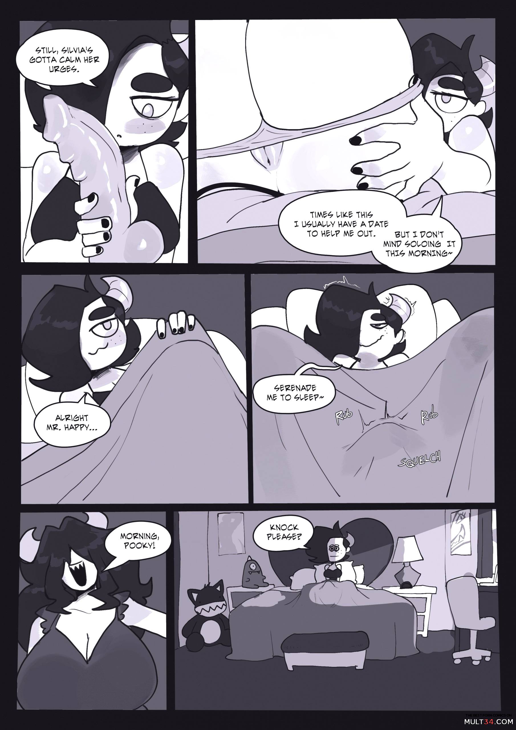 Dandy Demons Chapter 5 Morning page 6