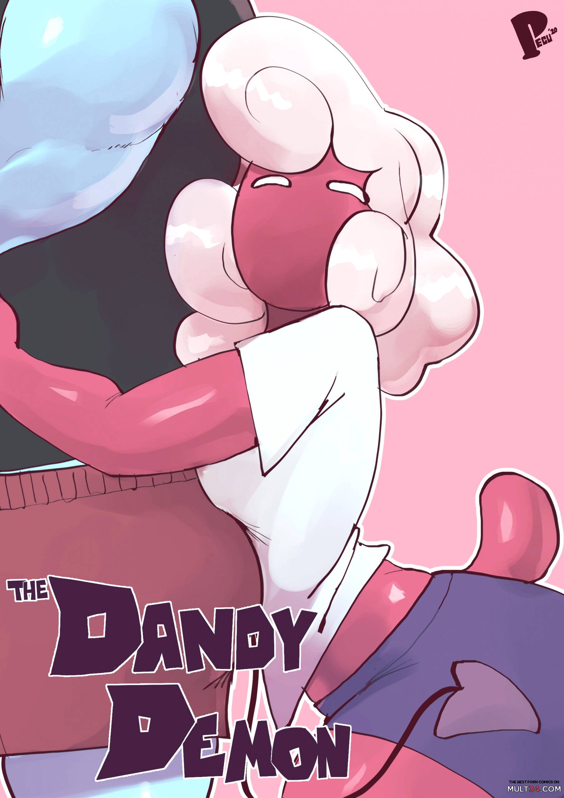 Dandy Demons Chapter 5 Morning page 8