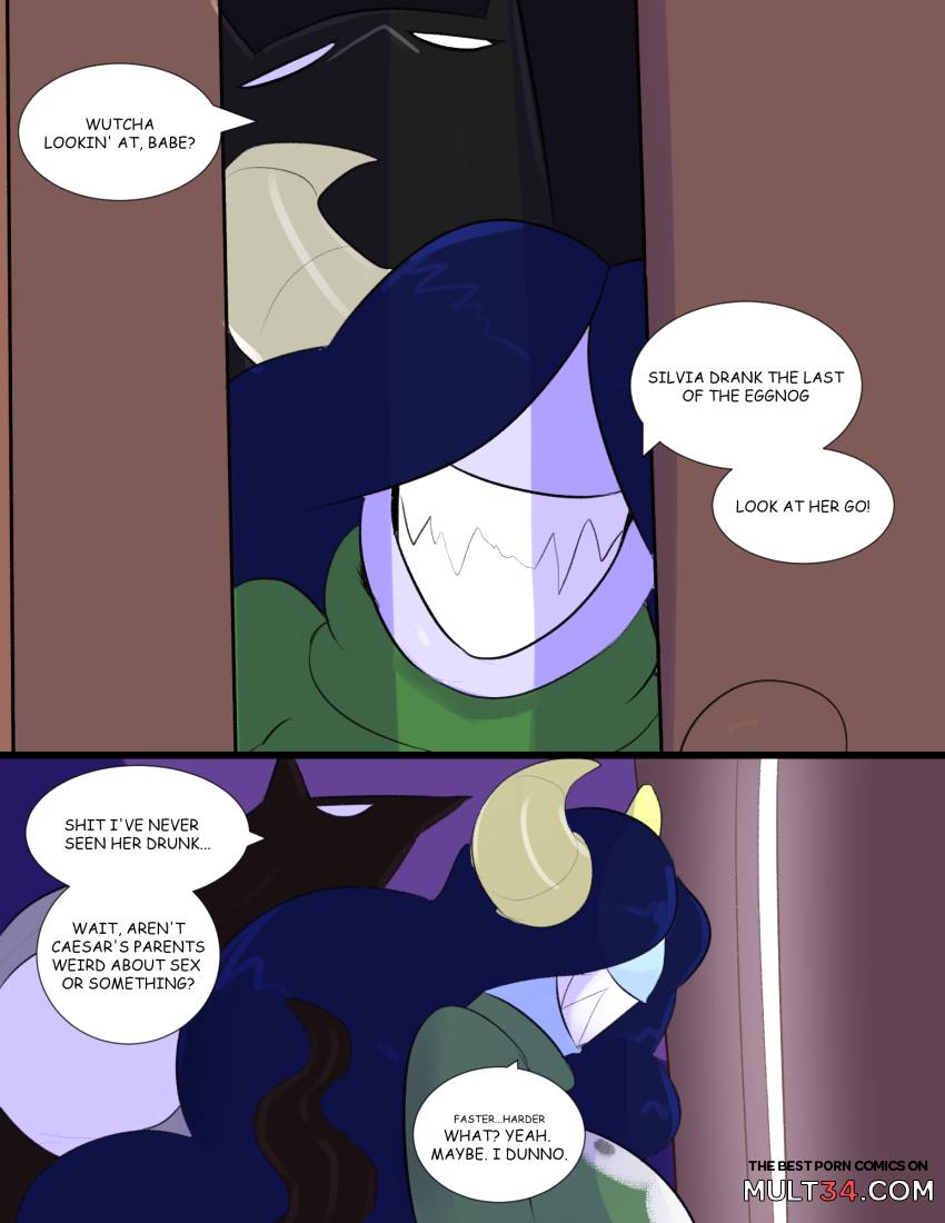 Dandy Demons - Squishmas Special page 20