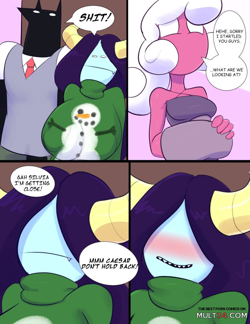 Dandy Demons - Squishmas Special page 22