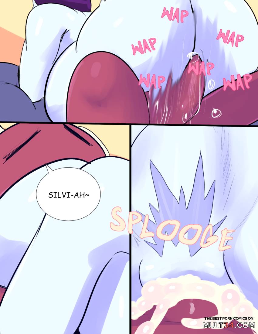 Dandy Demons - Squishmas Special page 25