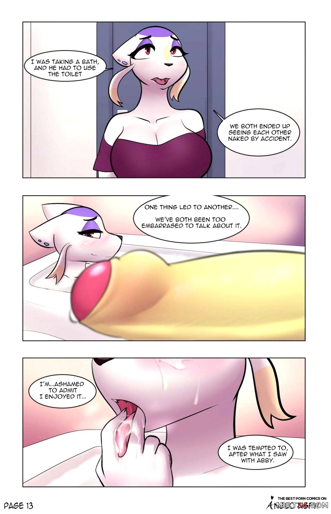Dating Advice page 13