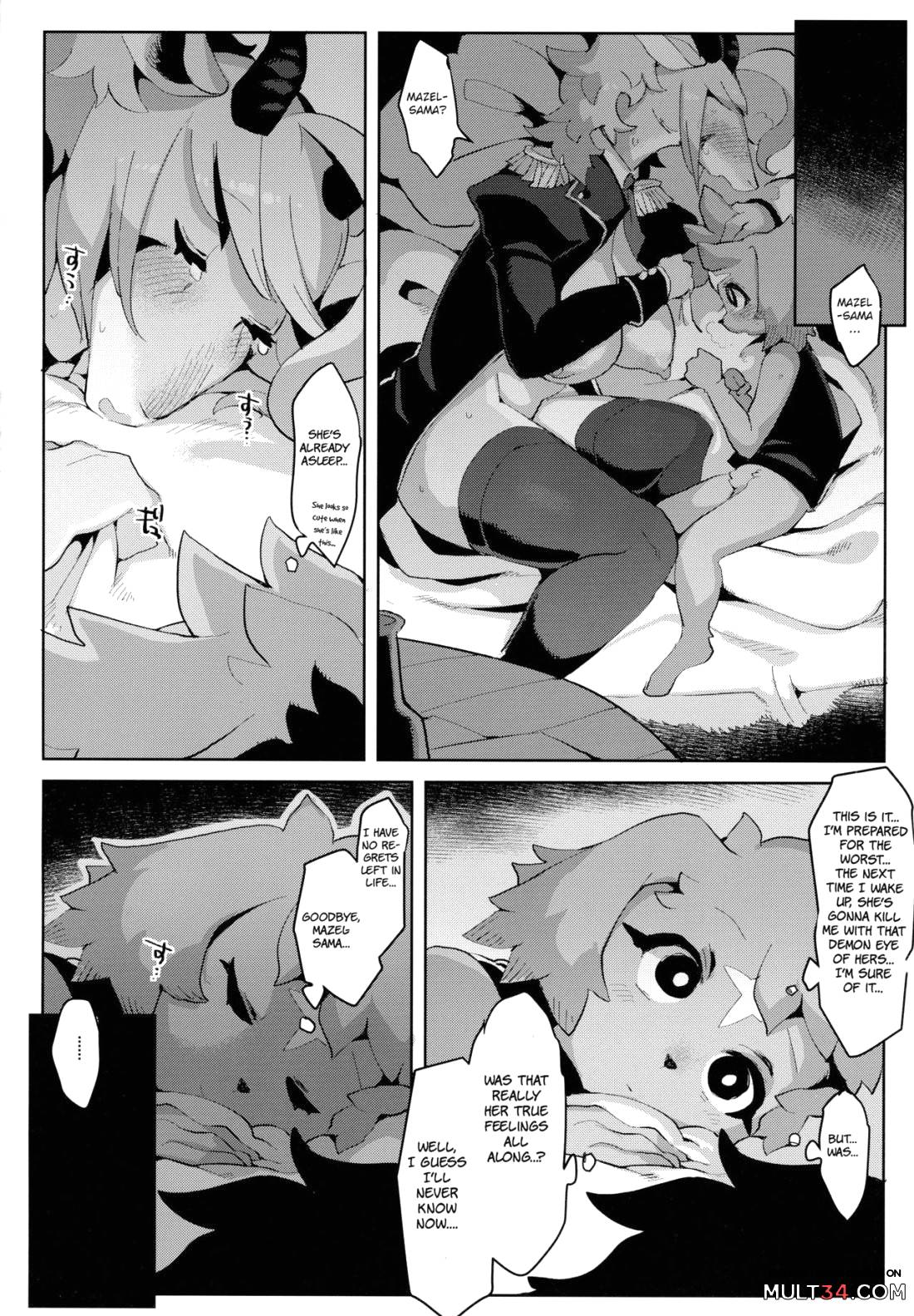 Demon General Mazel-chan page 25