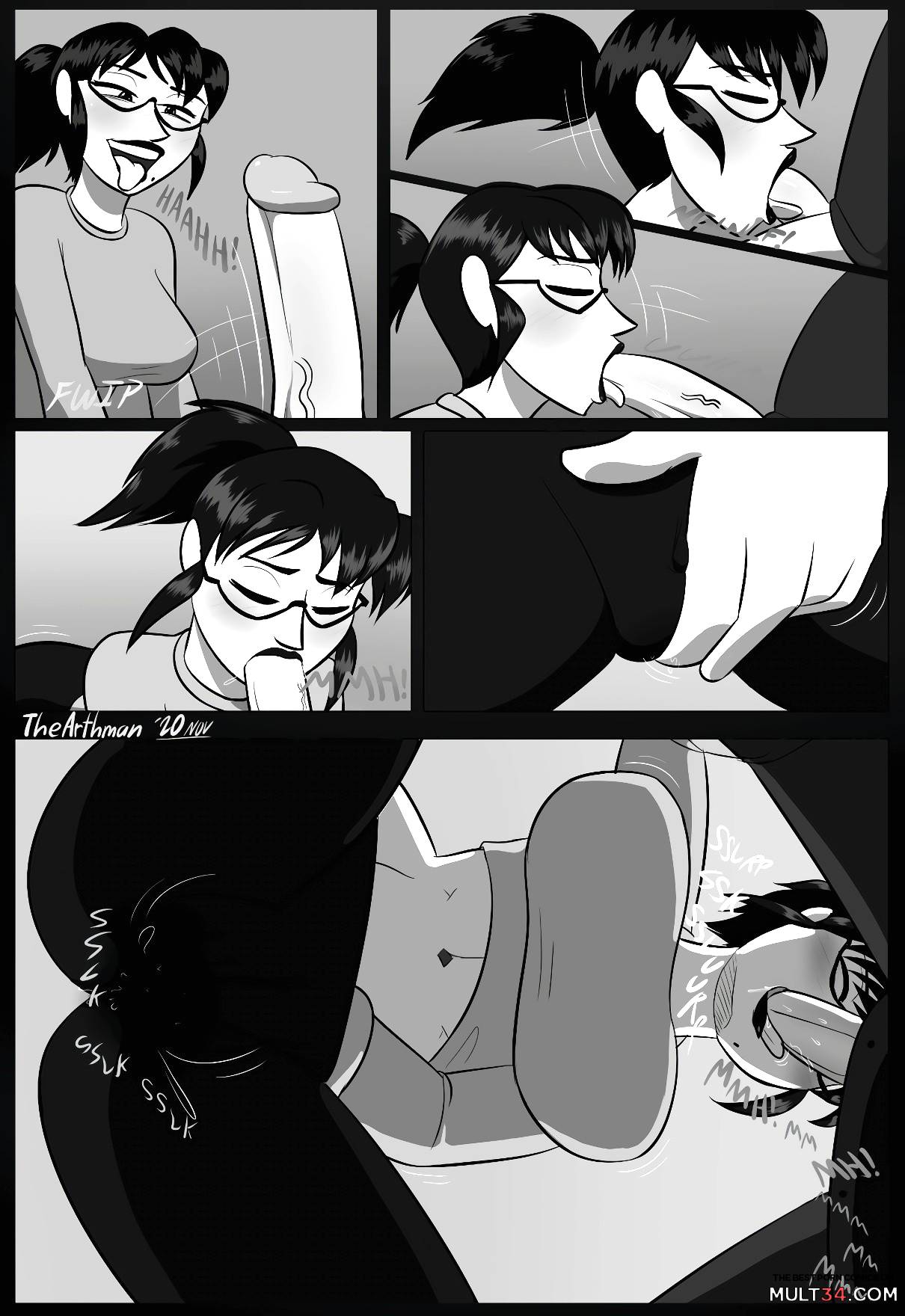 Dirtwater 4 - The Beast Within page 9