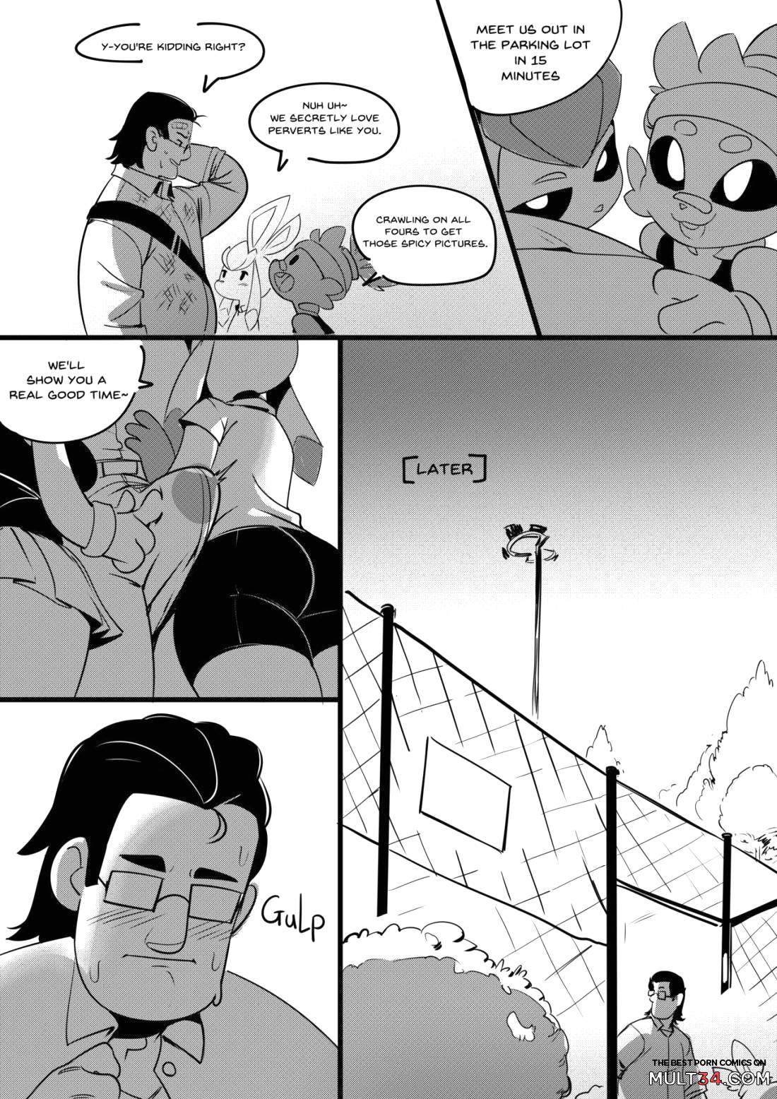 Double Team page 5