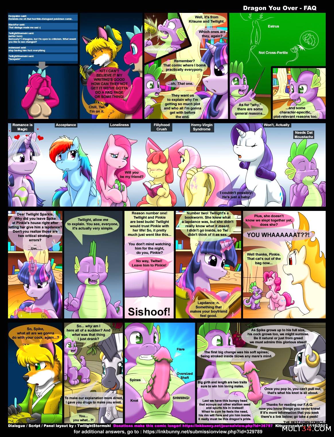 Dragon You Over page 36