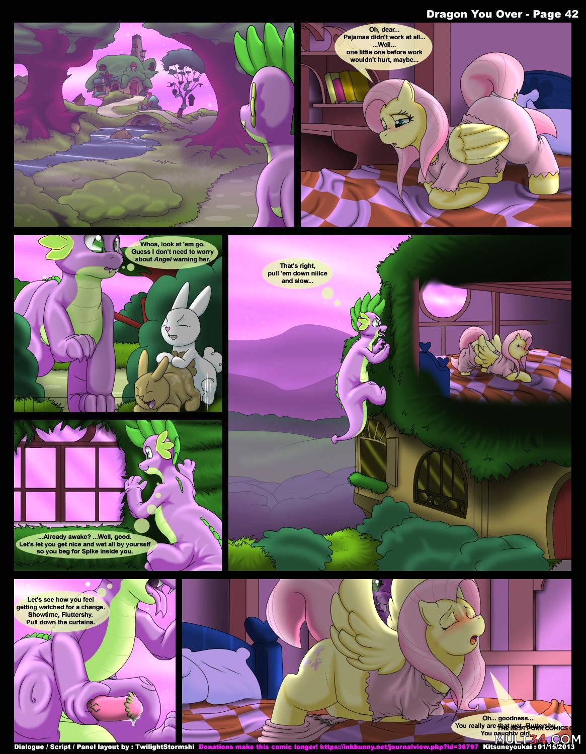 Dragon You Over page 46