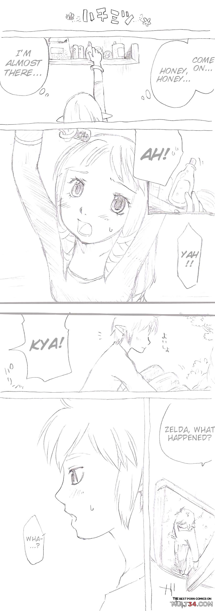 ✿ Zelda-chan page 2
