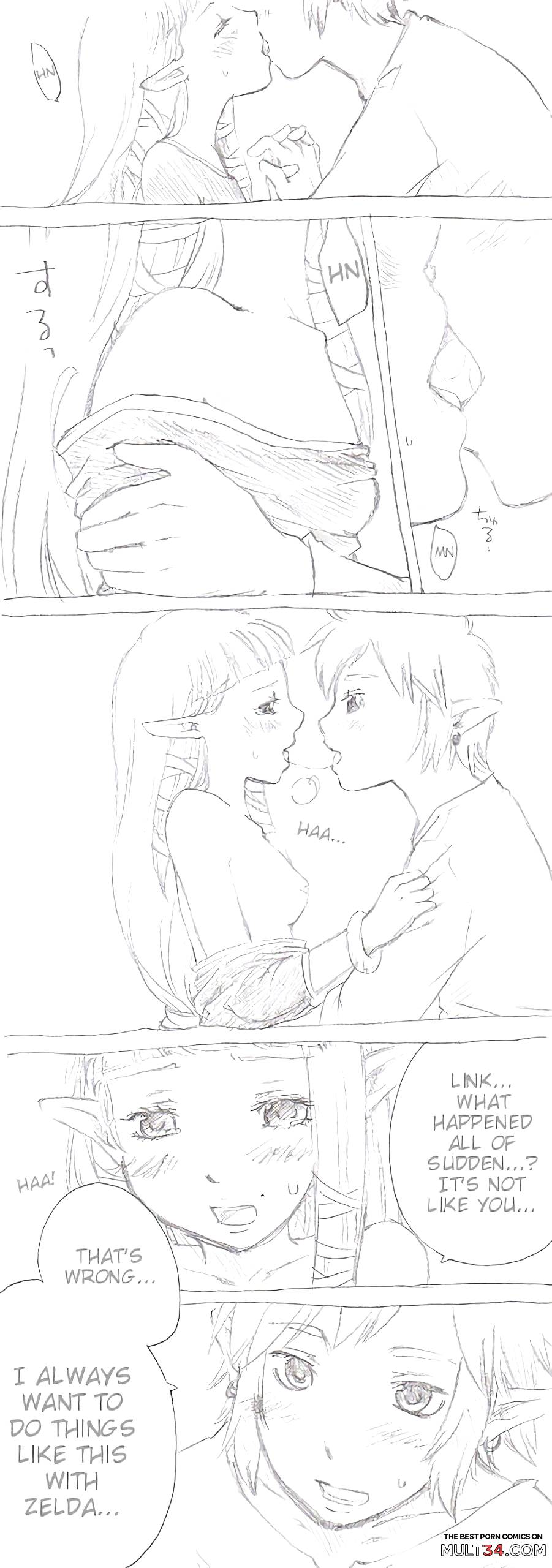 ✿ Zelda-chan page 5