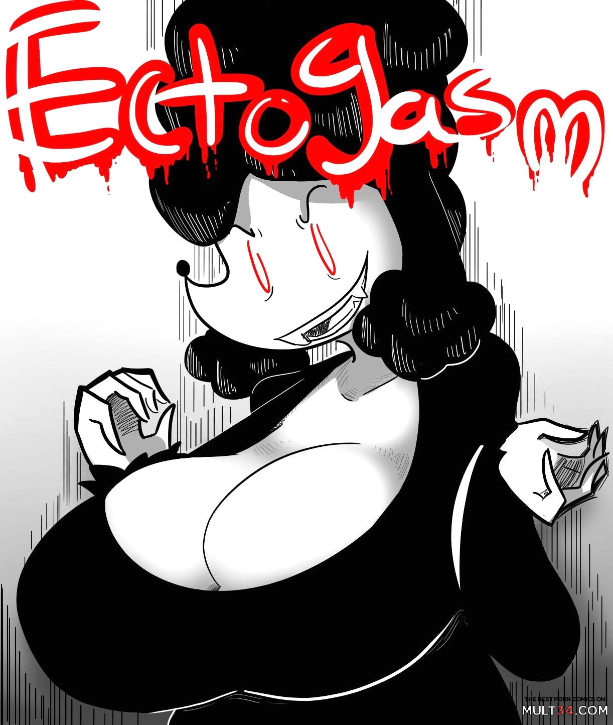 Ectogasm page 1