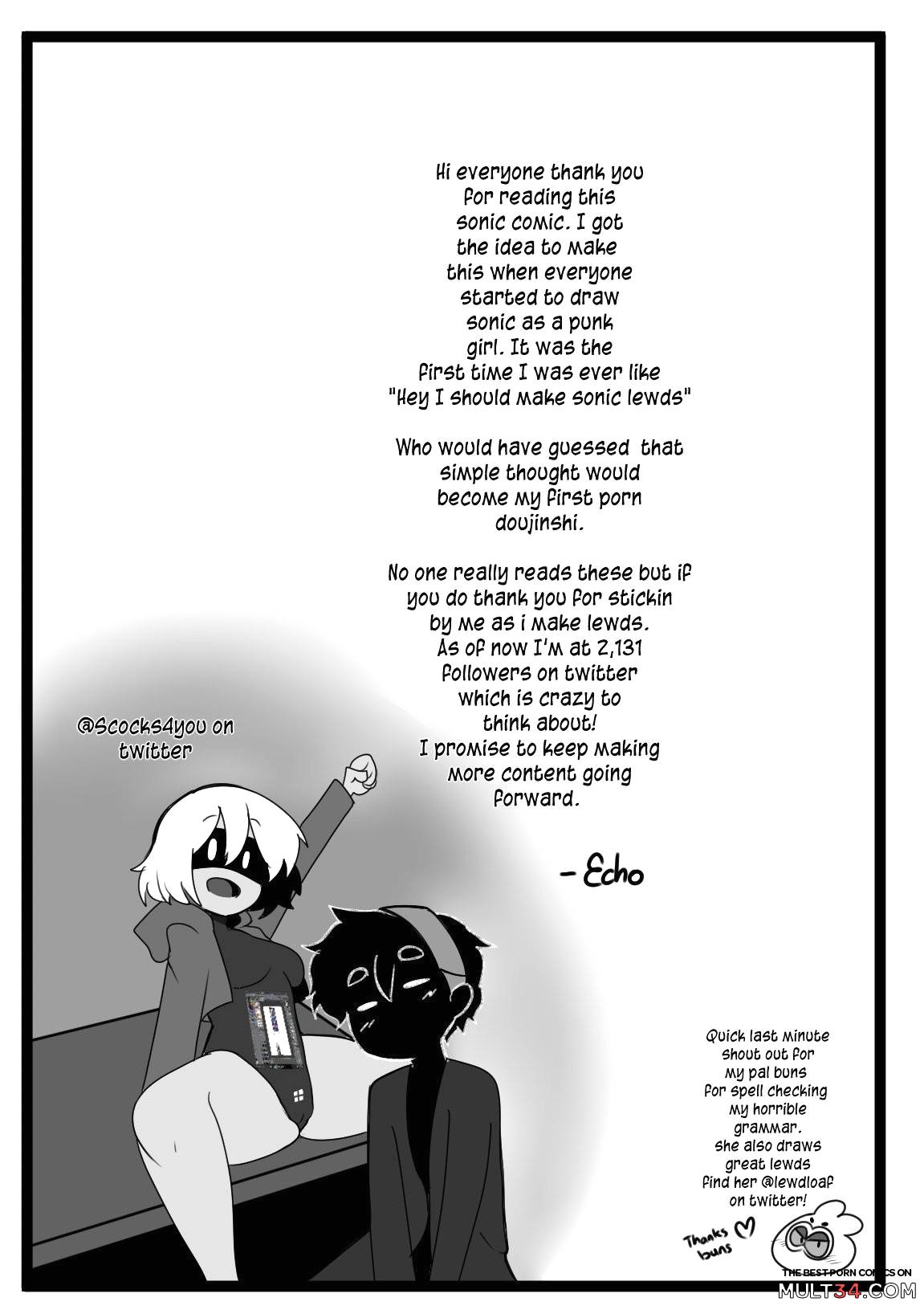Eggman's Revenge page 7