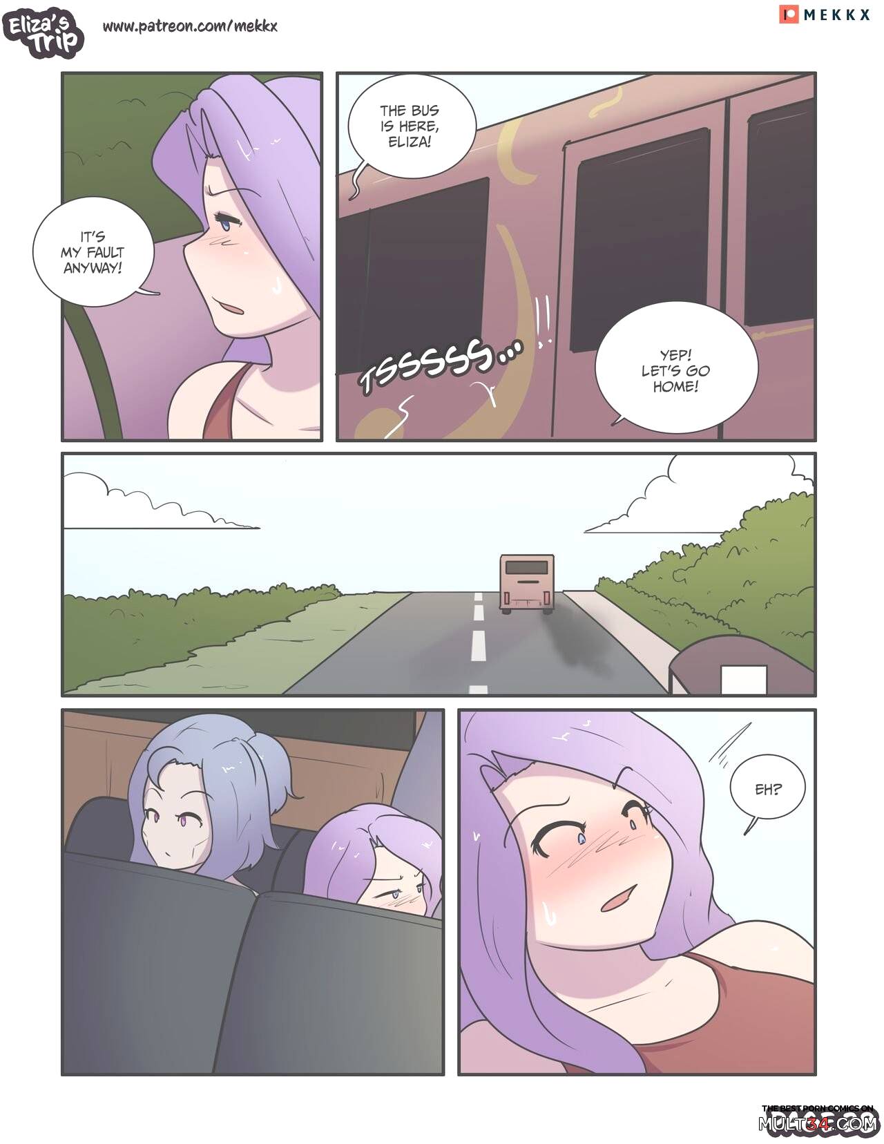 Eliza's Trip! page 29