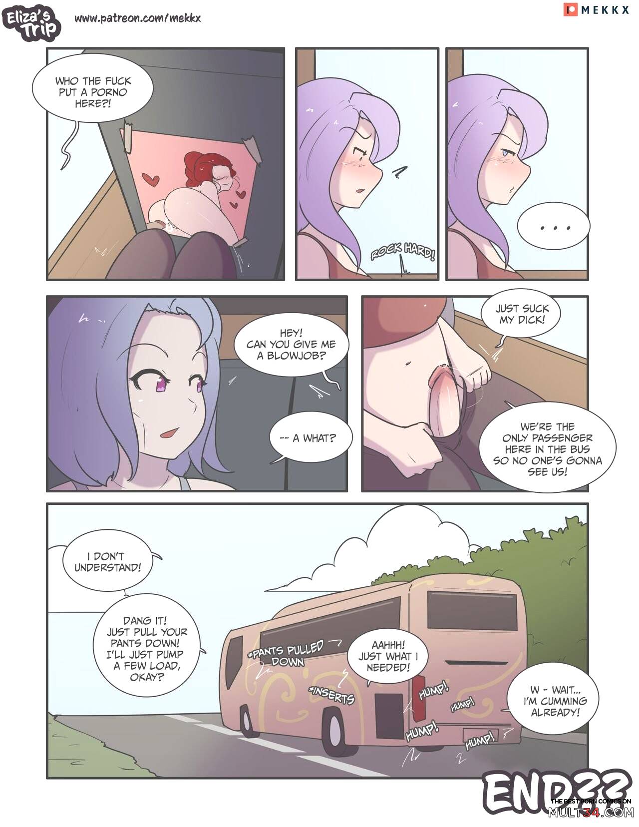 Eliza's Trip! page 30