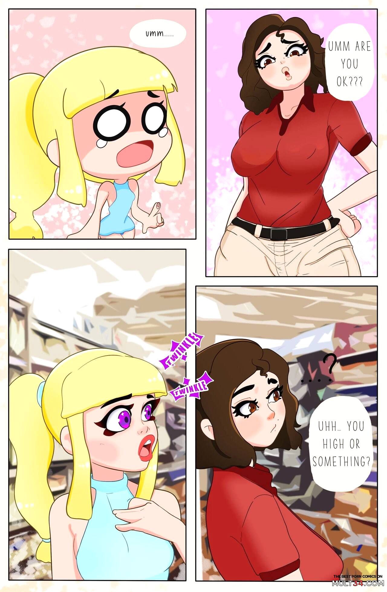 Emma Makes A Baby page 7