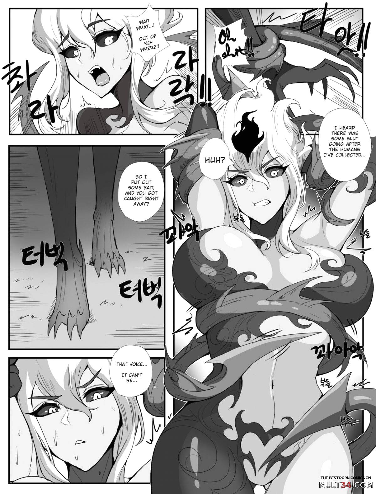 Evelynn and Zyra page 3