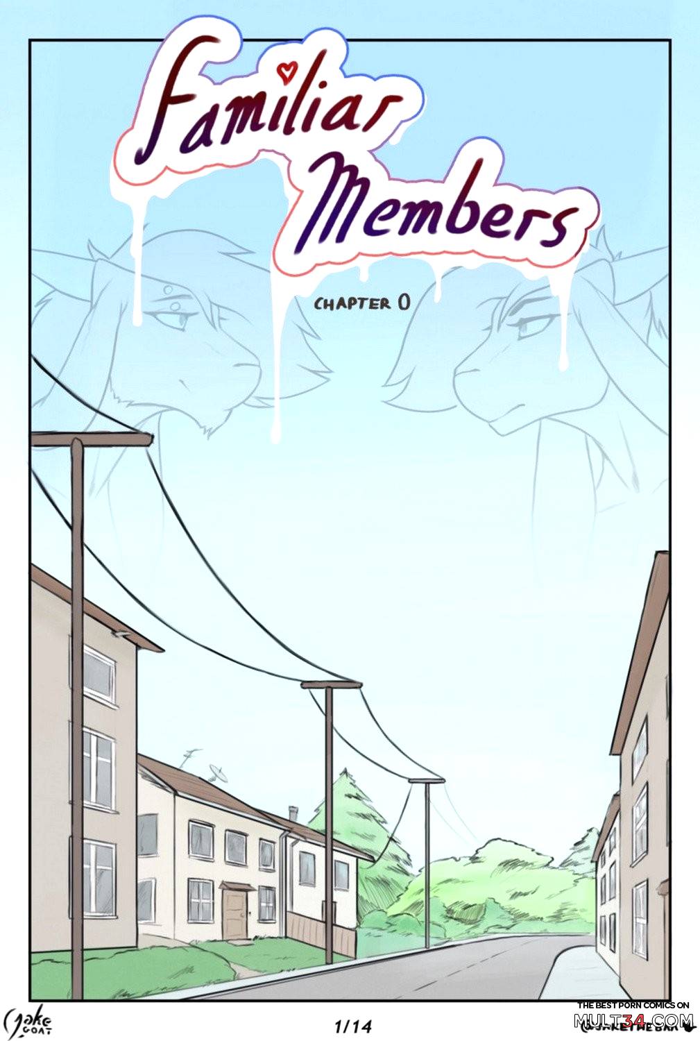 Familiar Members page 1