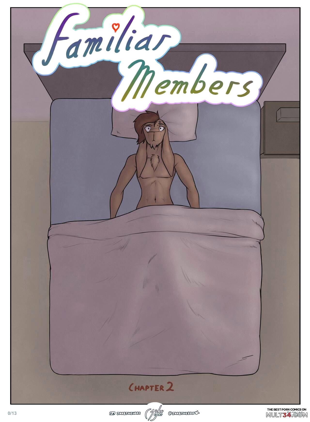 Familiar Members page 27