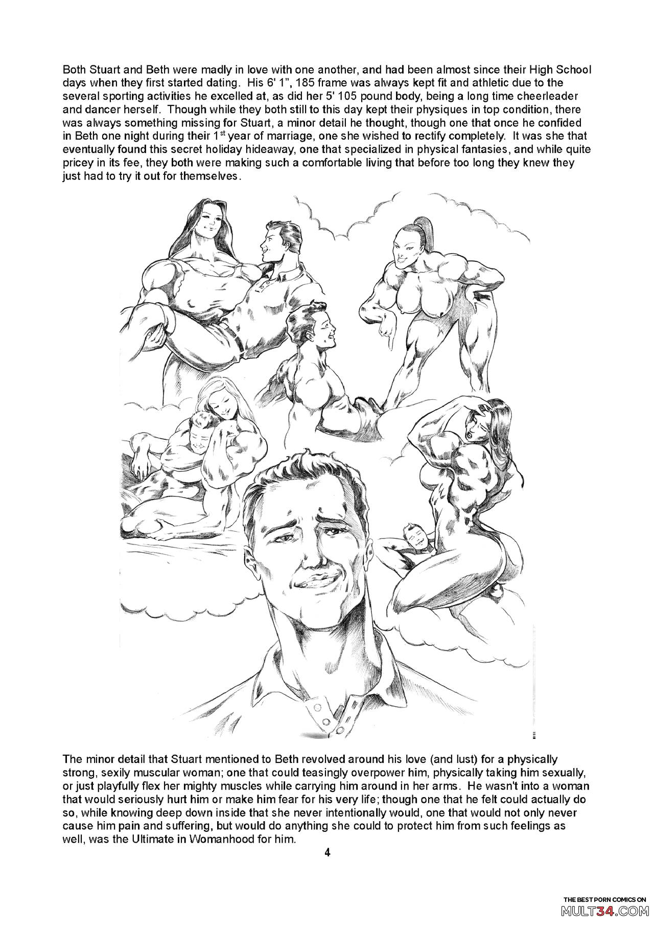 Fantasy Island - Amazon Style page 4