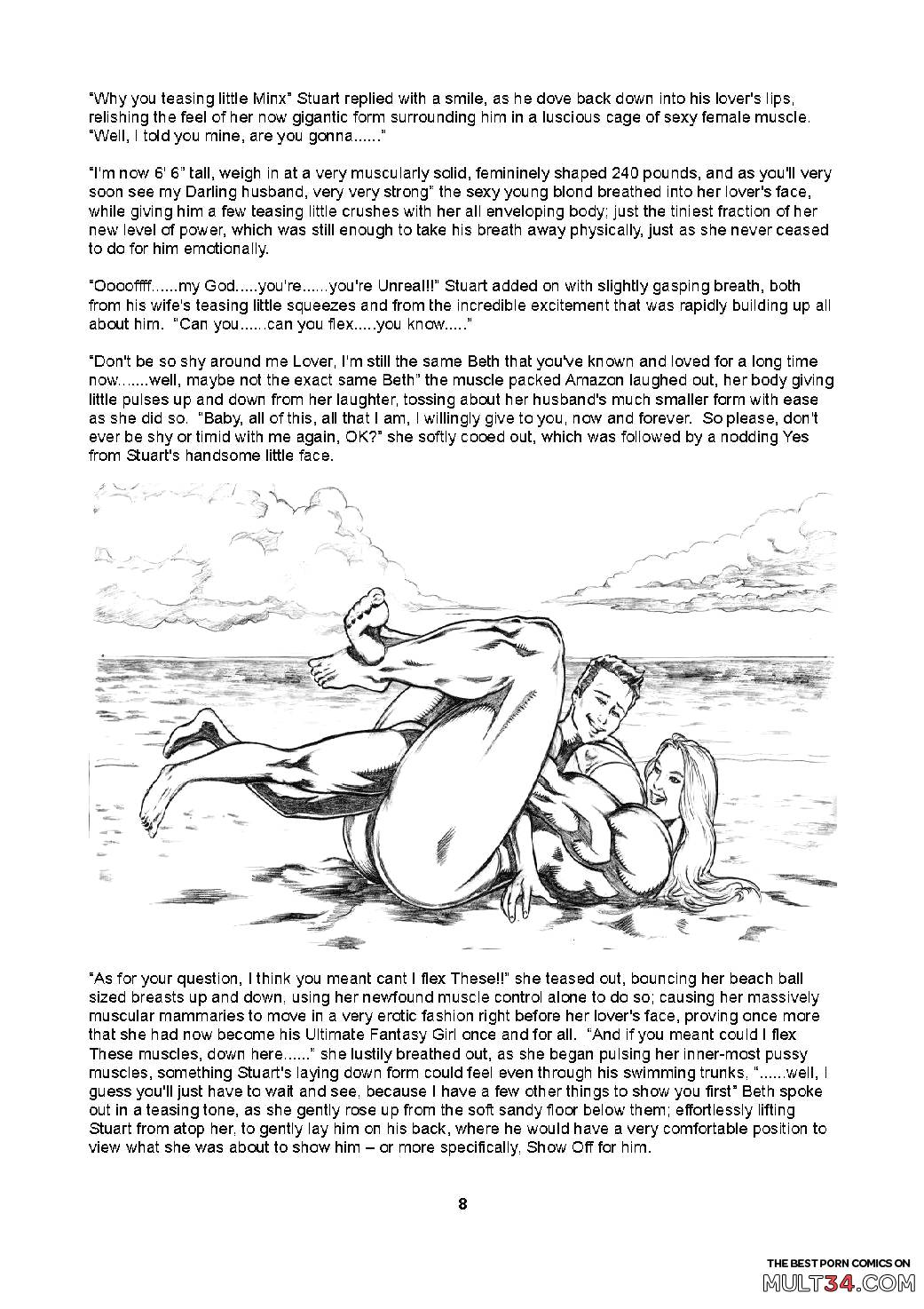 Fantasy Island - Amazon Style page 8