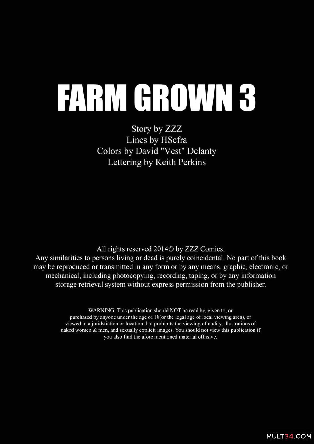 Farm grown page 48