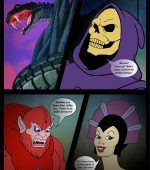 Femdom Revolution in Eternia - Chapter 2 Part 1 page 1