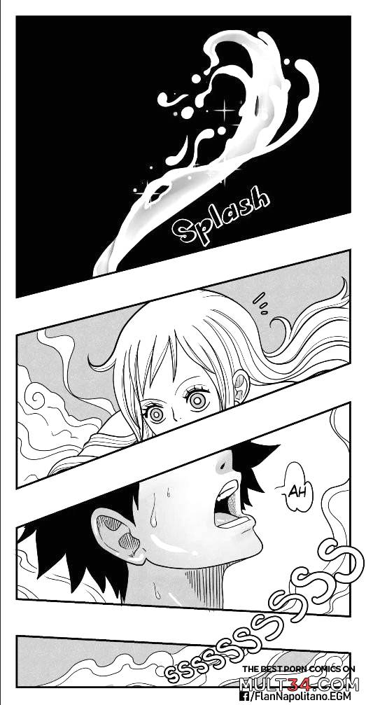 Flan Napolitano Chapter 2 : High Tide page 13