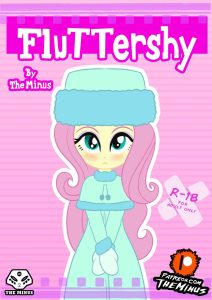Fluttershy page 1