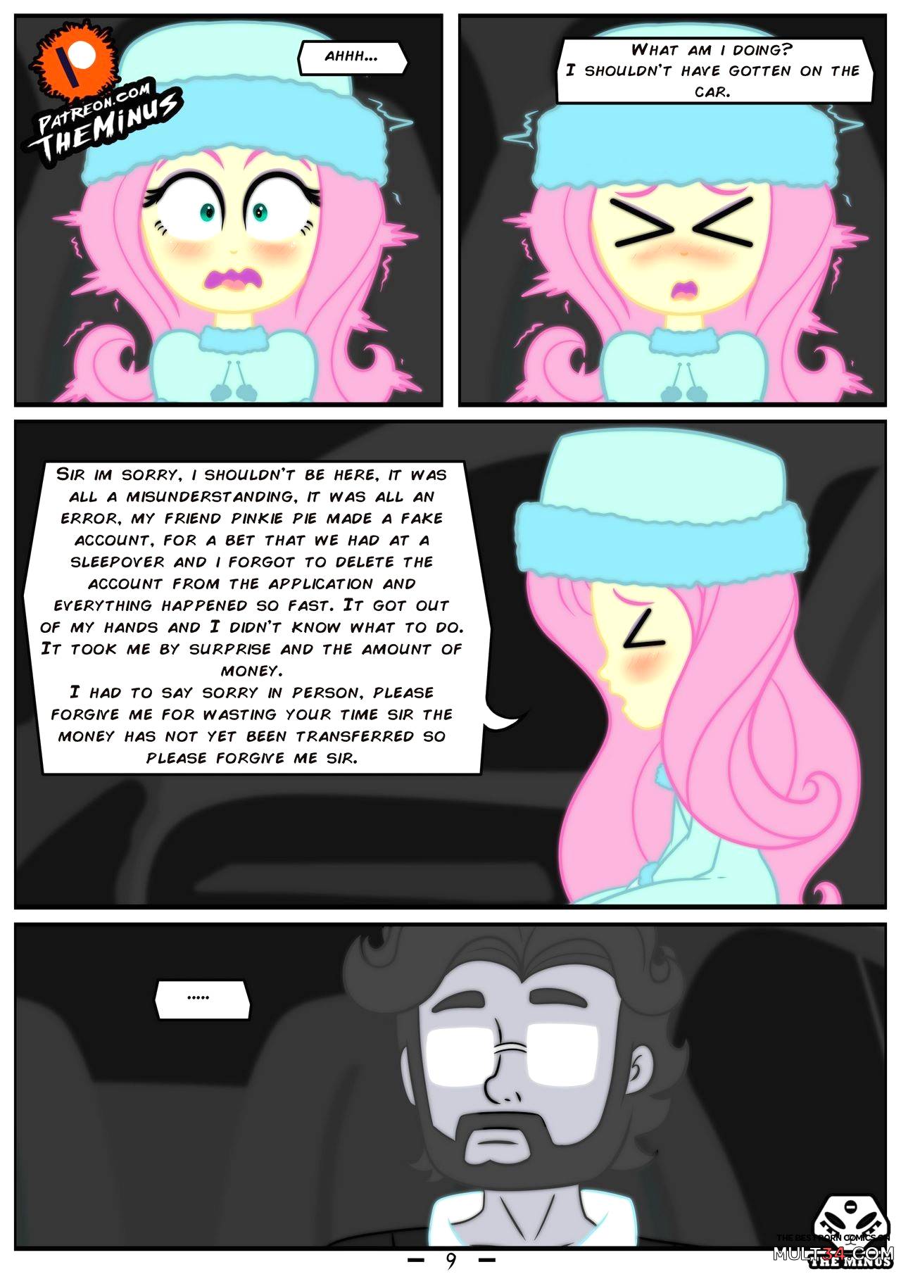 Fluttershy page 10