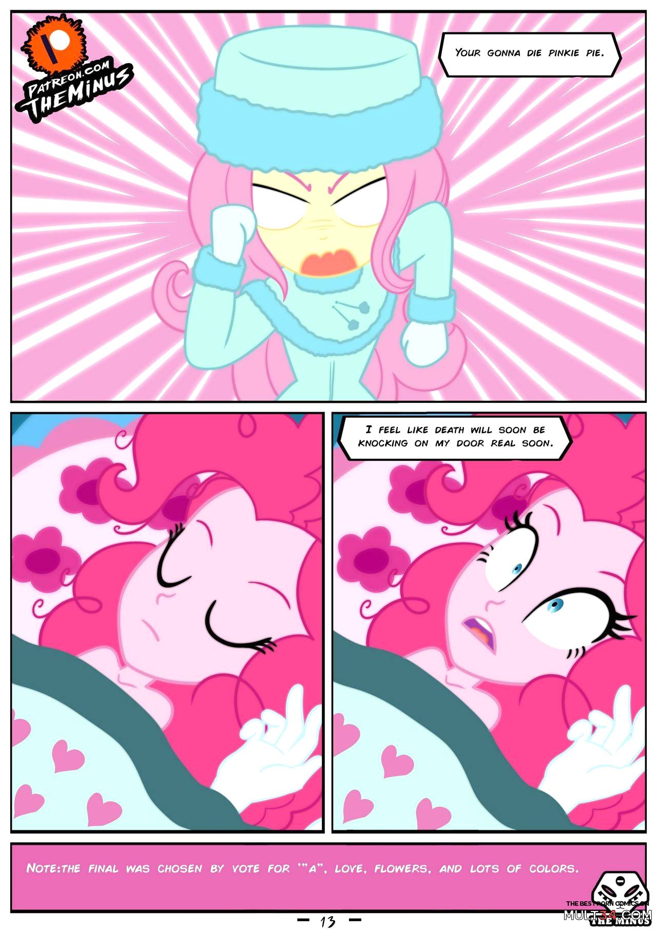 Fluttershy page 14