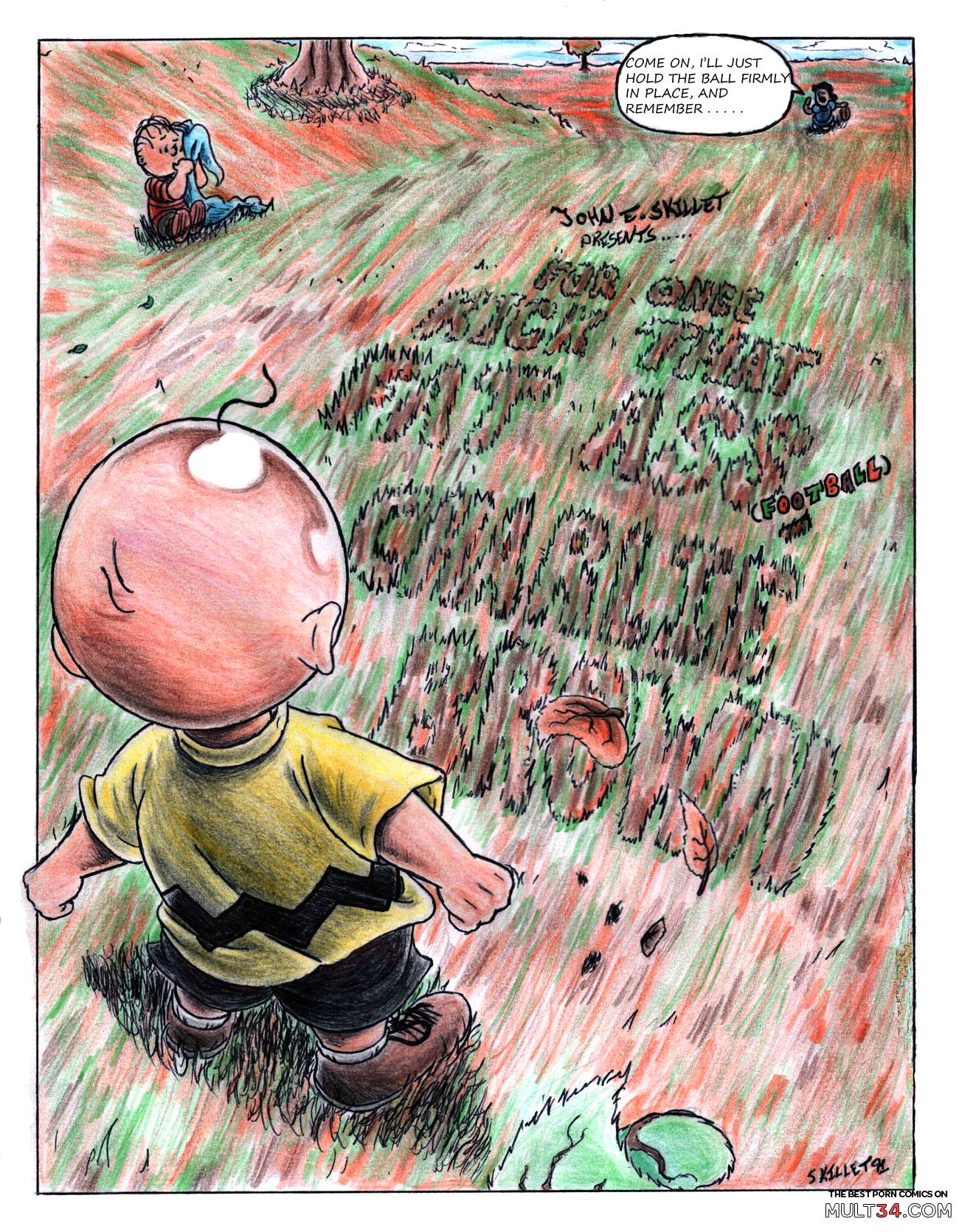 1300px x 1670px - Peanuts porn comics, cartoon porn comics, Rule 34