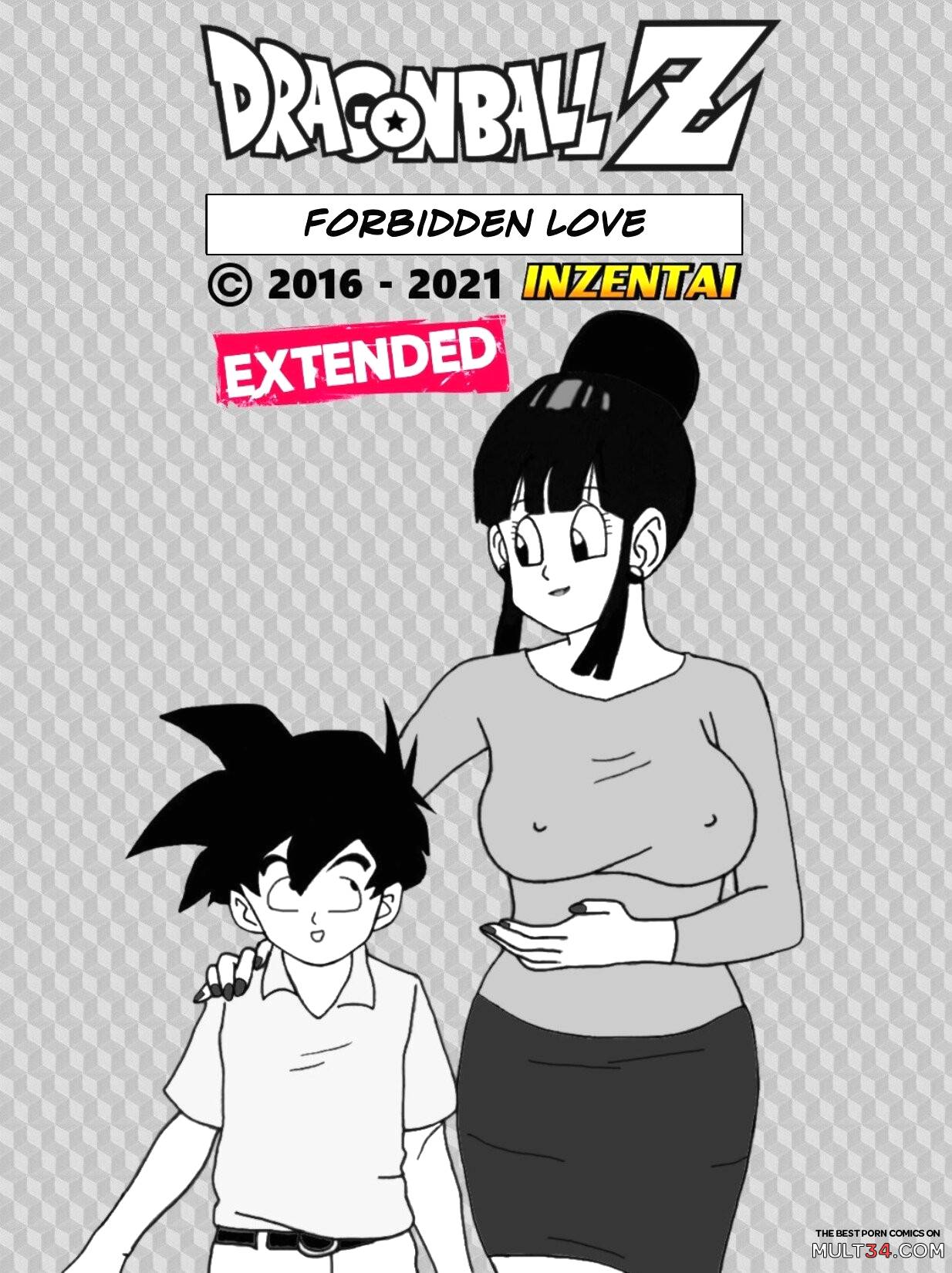 Forbidden Love - Extended page 1