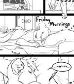 Friday mornings page 1