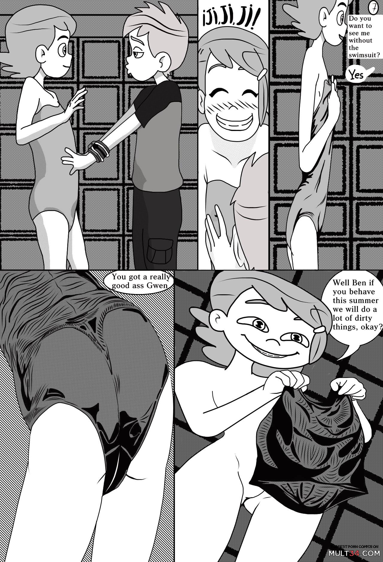 Fuck buddies forever page 8