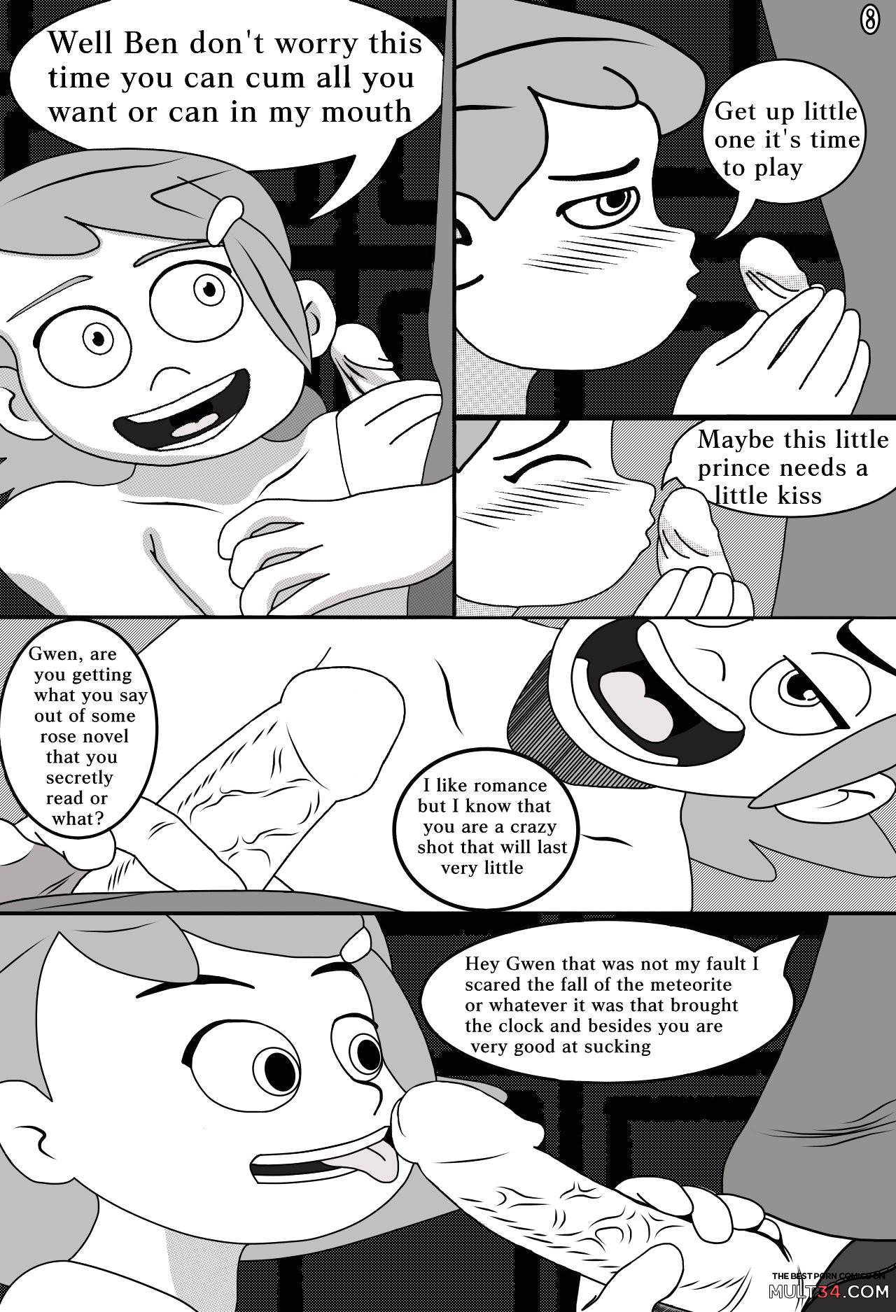 Fuck buddies forever page 9