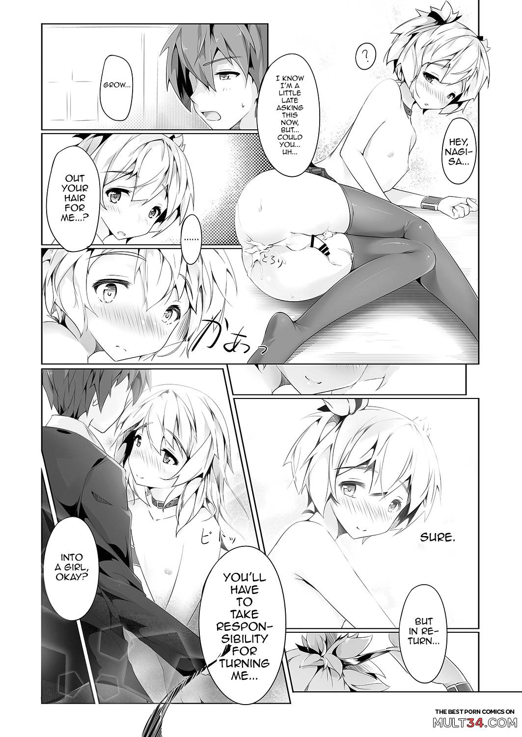 Assassination classroom porn comics