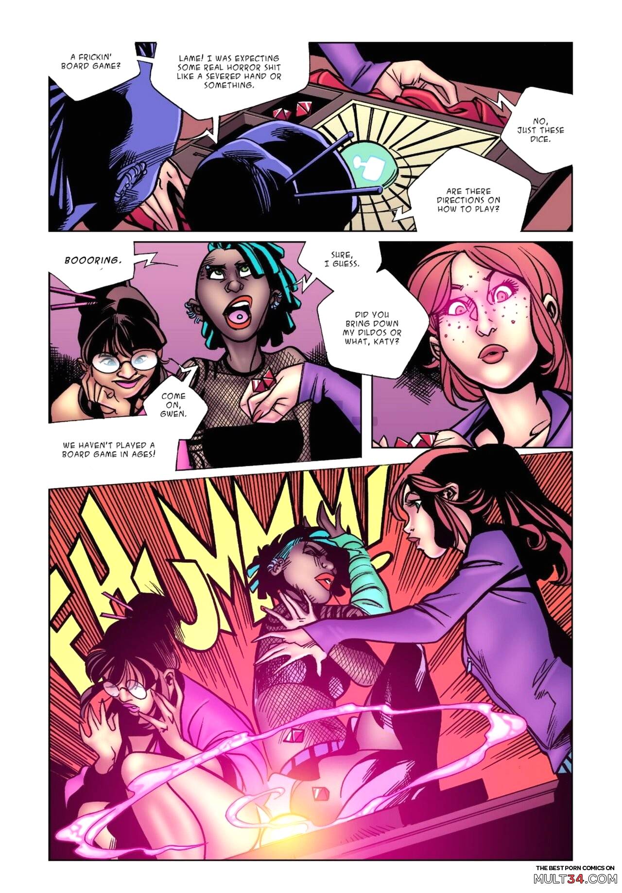 Game Changer - Generation Domination page 7