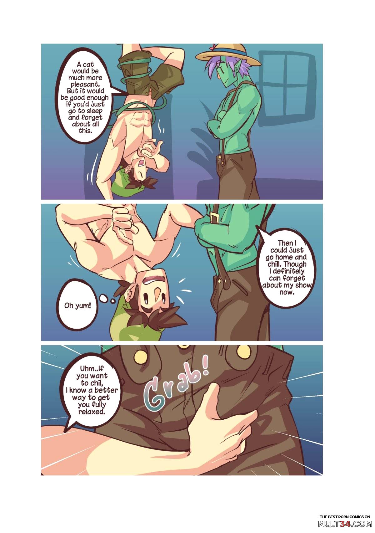 Gary and Pit page 24