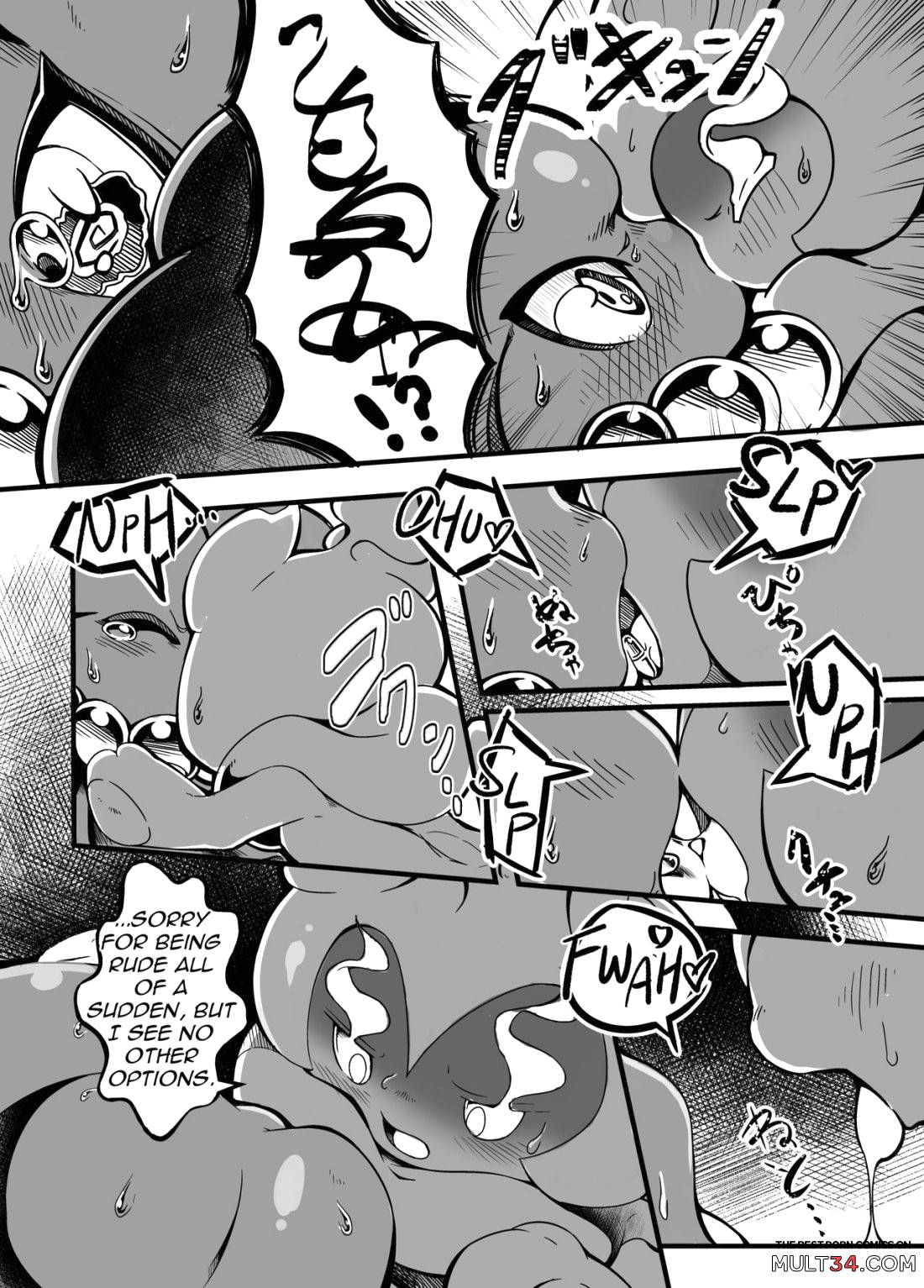 Ghost Party page 22
