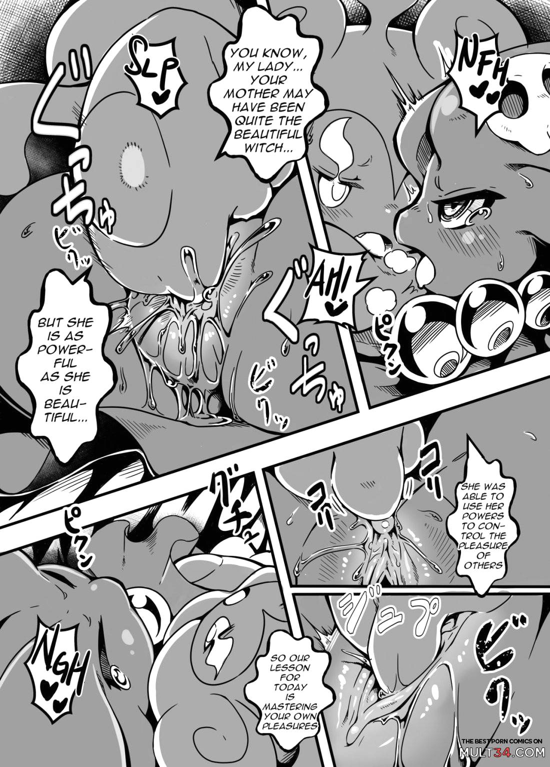 Ghost Party page 24