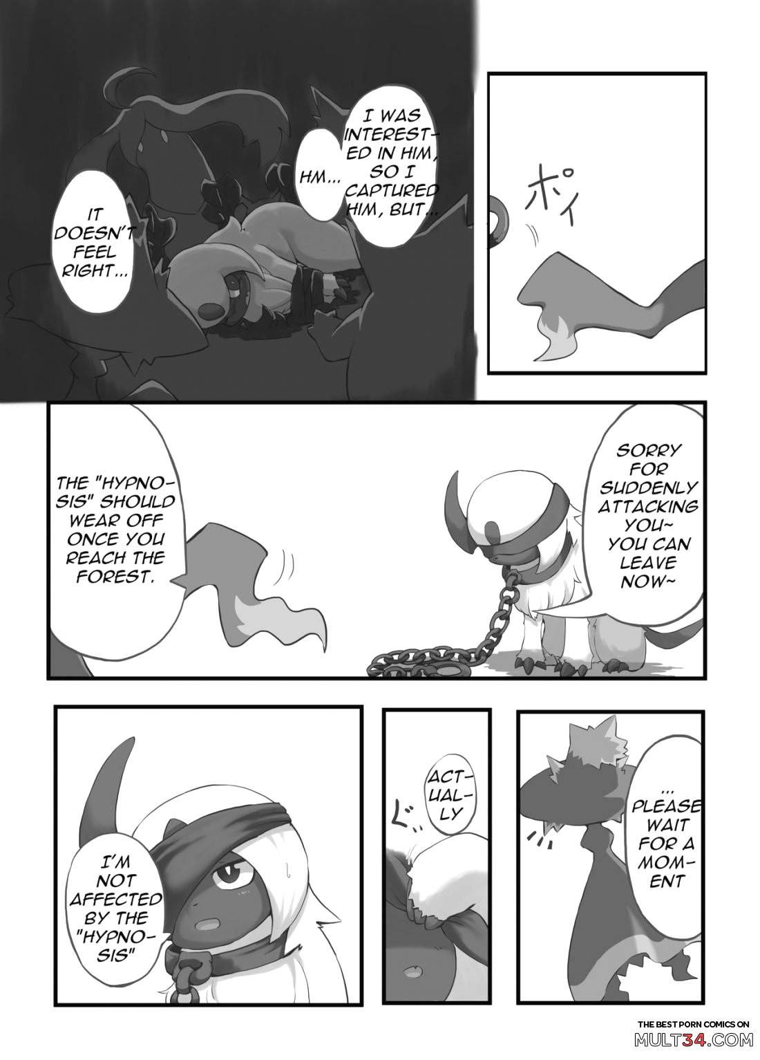 Ghost Party page 39
