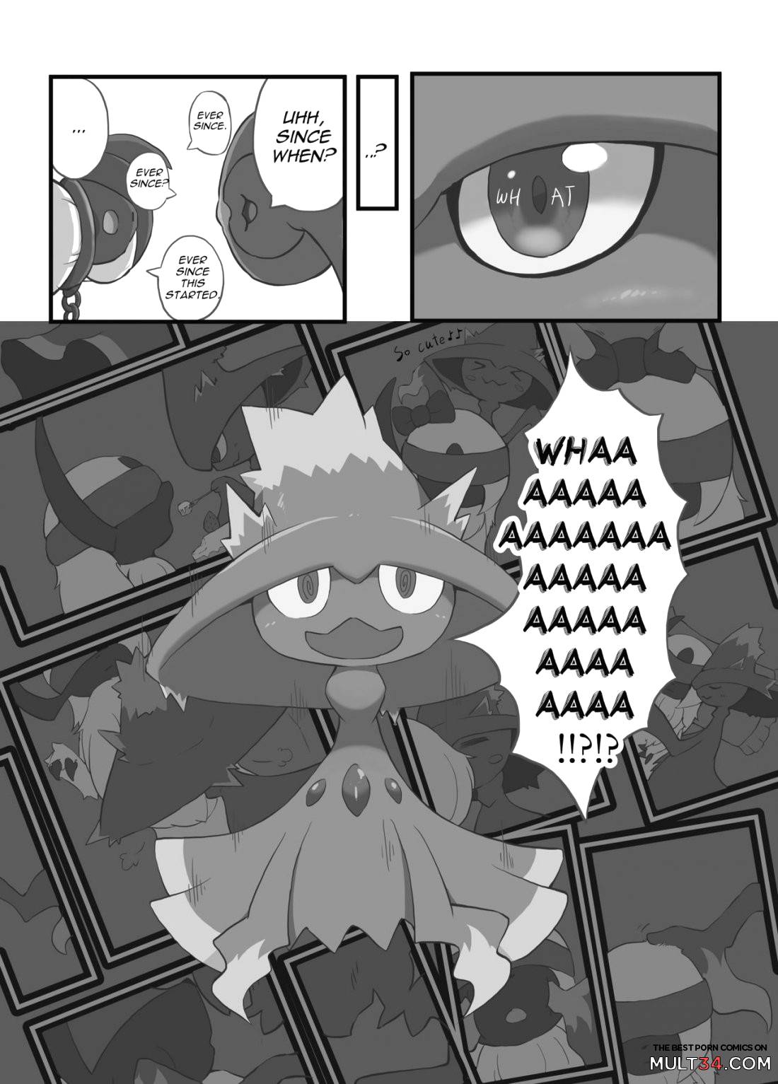 Ghost Party page 40