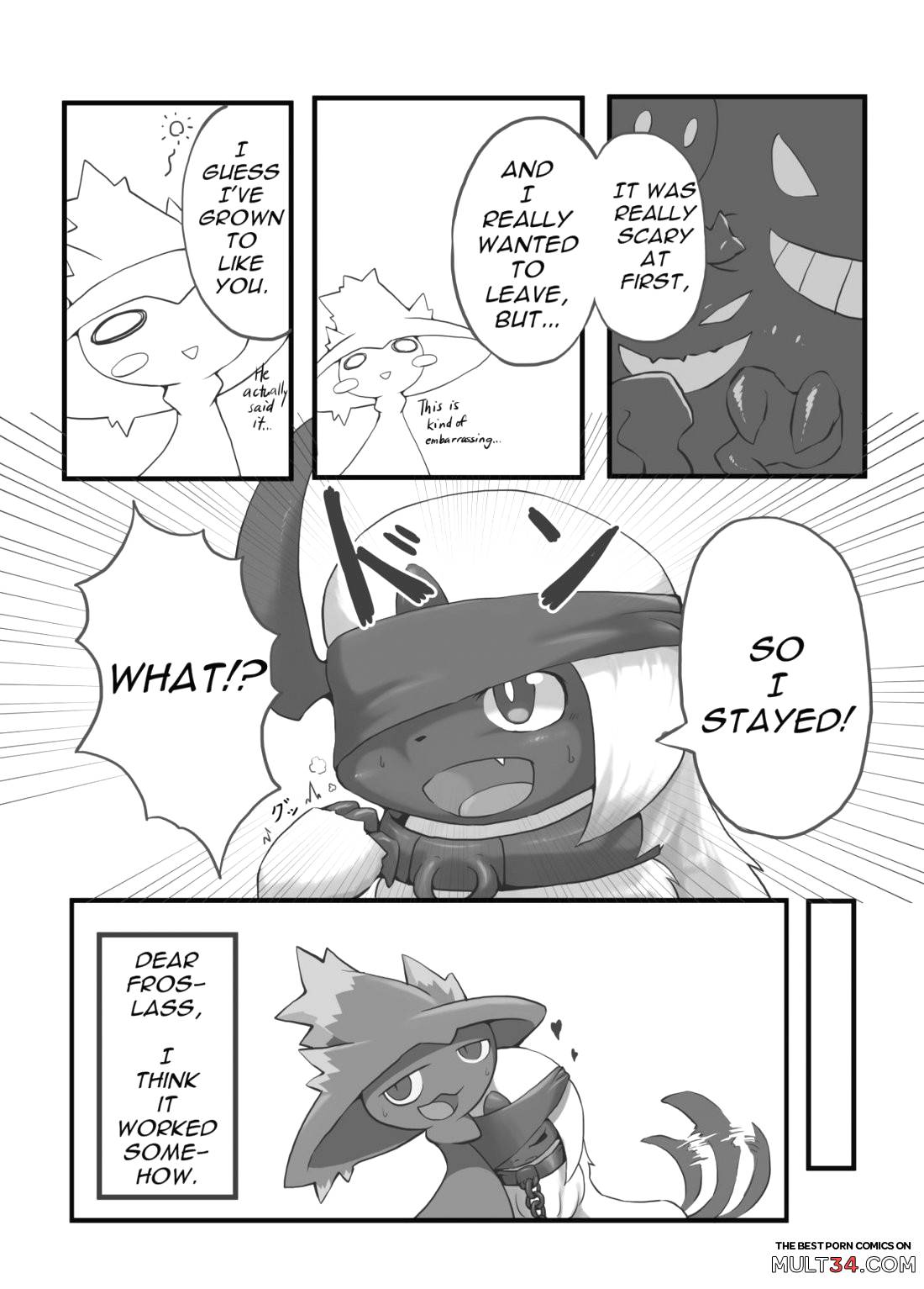 Ghost Party page 41