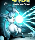 Glaceon's Mysterious Power page 1