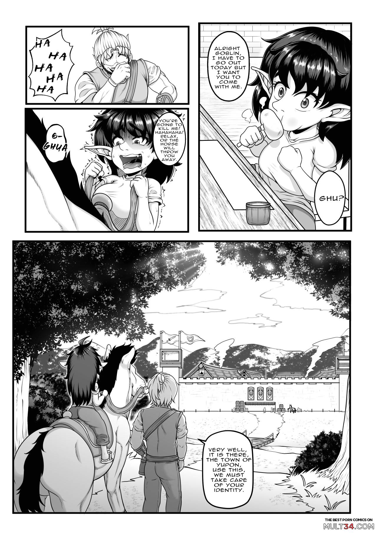 Goblin Treasure 2 page 11